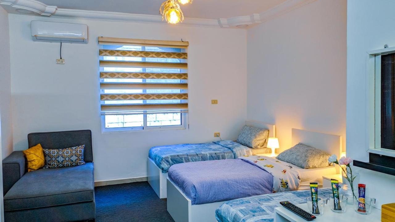 Bed and Breakfast Full Panorama Jerash Jarash Exterior foto