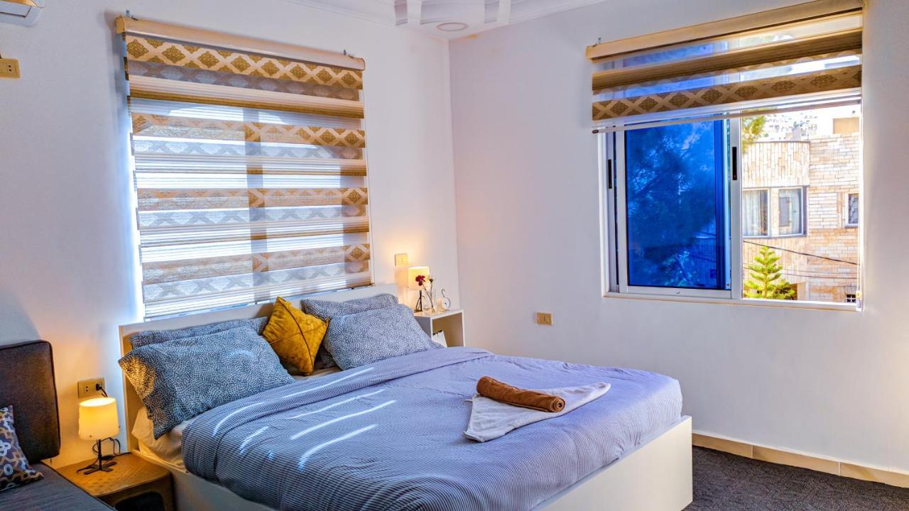 Bed and Breakfast Full Panorama Jerash Jarash Exterior foto