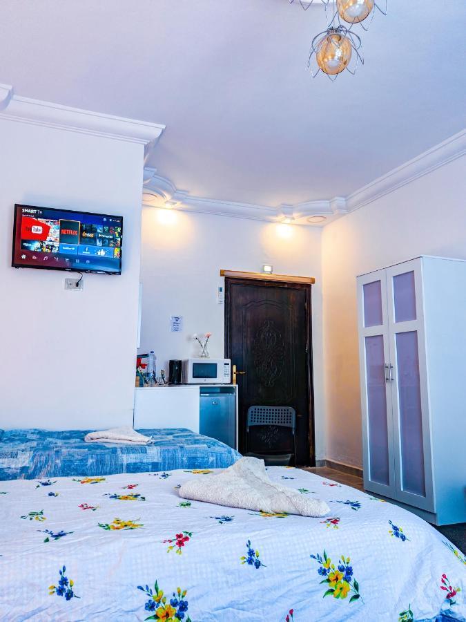 Bed and Breakfast Full Panorama Jerash Jarash Exterior foto