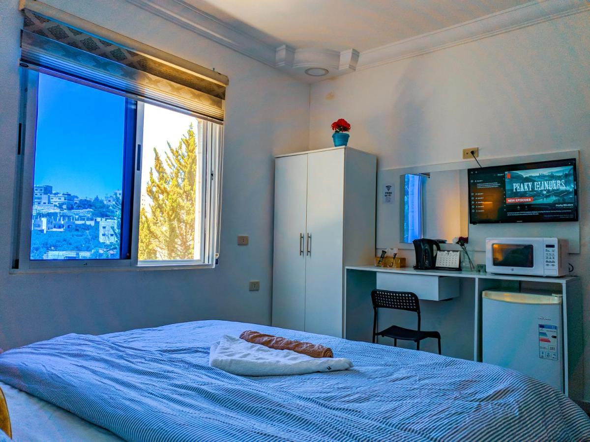 Bed and Breakfast Full Panorama Jerash Jarash Exterior foto