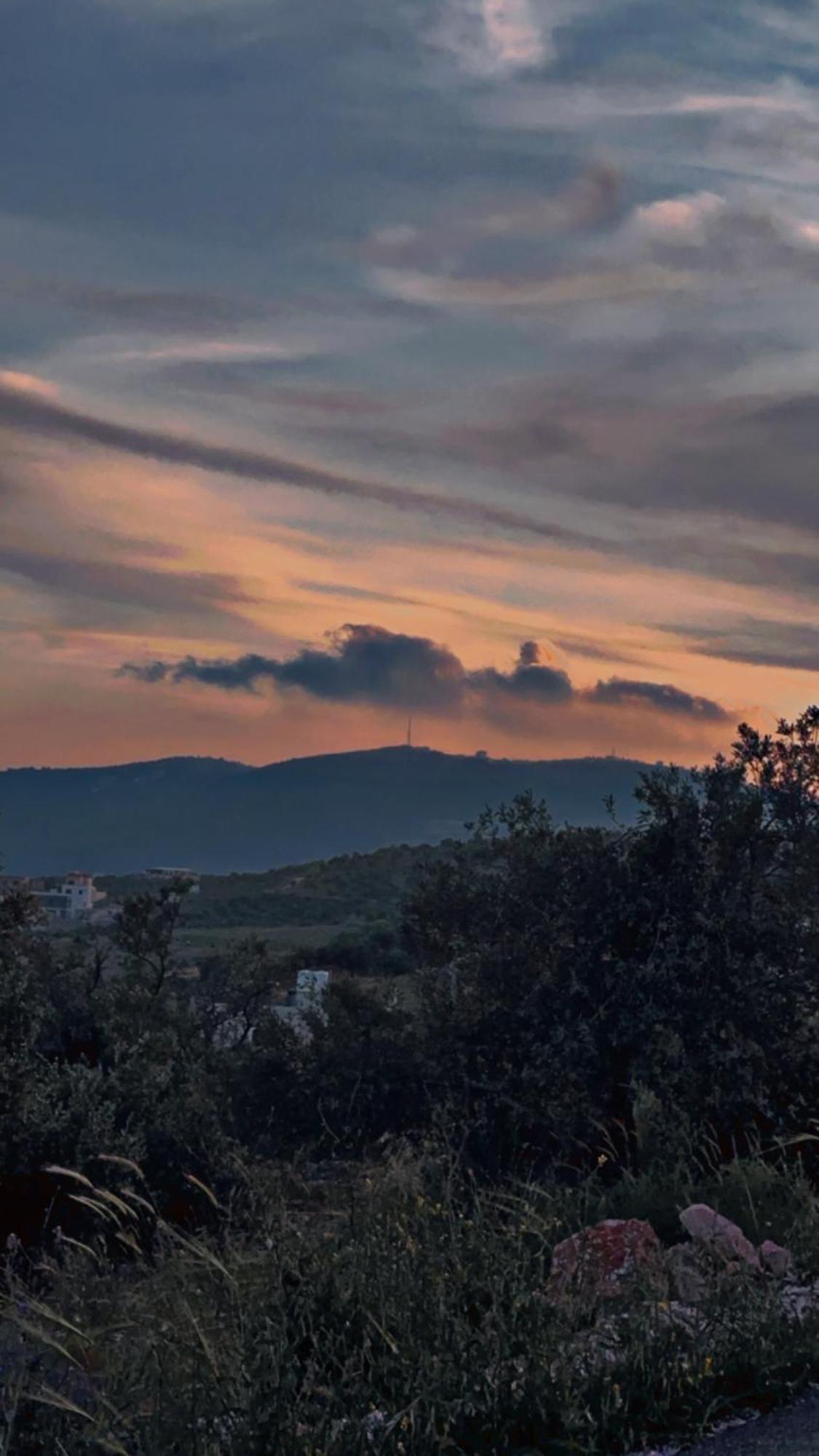 Bed and Breakfast Full Panorama Jerash Jarash Exterior foto