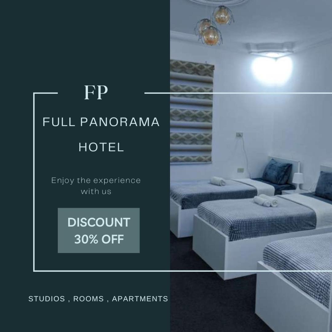 Bed and Breakfast Full Panorama Jerash Jarash Exterior foto